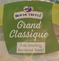 Mängden socker i ROI de Trefle