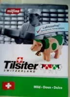 Mängden socker i Tilsit doux