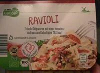 Mängden socker i Ravioli
