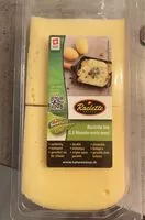 Mängden socker i Raclette Bio