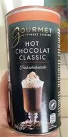 Mängden socker i hot chocolat classic
