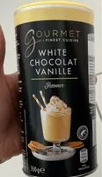 Mängden socker i White chocolat vanille