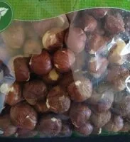 Mängden socker i Haselnüsse