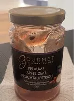 Mängden socker i Apfel-zimt