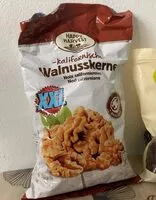 Mängden socker i Noix californiennes