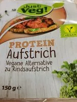 Mängden socker i Protein Aufstich