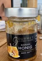 Mängden socker i Manuka Honig