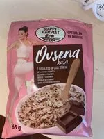 Mängden socker i Ovsena kaša s čokolado in chia semeni