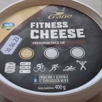 Mängden socker i Fitness Cheese