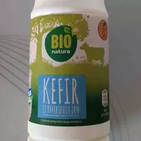 Mängden socker i Bio kefir