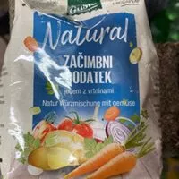 Mängden socker i Natur Gewürzmischung