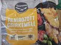 Mängden socker i Panírozott csirkemell