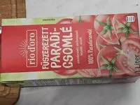 Mängden socker i Fűszerezett Paradicsomlé