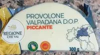 Mängden socker i Provolone piccante