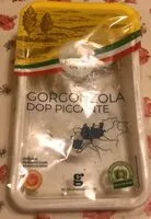 Mängden socker i Gorgonzola piccante dop