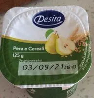 Mängden socker i Yogurt