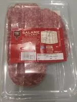 Mängden socker i Salame confezionato