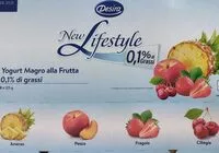 Mängden socker i New lifestyle