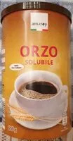 Mängden socker i Orzo solubile