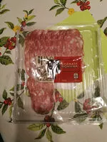 Mängden socker i Spianata Romana