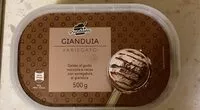 Mängden socker i Gianduia variegato