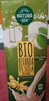 Mängden socker i Bio bevanda di soia alla vaniglia