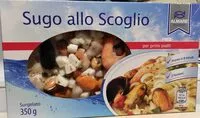 Mängden socker i Preparato per spaghetti allo scoglio