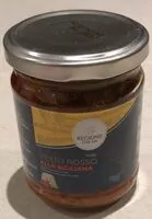 Mängden socker i Pesto rosso alla siciliana