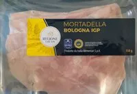 Mängden socker i Mortadella Bologna IGP