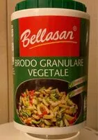 Mängden socker i Brodo granulare vegetale