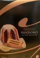 Mängden socker i Pandoro