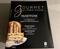 Mängden socker i Panettone ai mirtilli e crema mascarpone