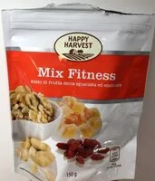 Mängden socker i Mix Fitness