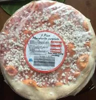 Mängden socker i Pizza margherita surgelata