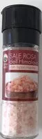 Mängden socker i Sale rosa dell’himalaya