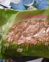 Mängden socker i Colomba verde