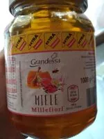 Mängden socker i Miele millefiori