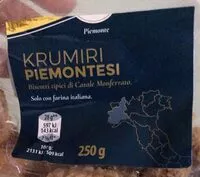 Mängden socker i krumiri piemontesi