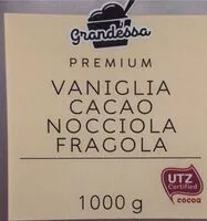 Mängden socker i Gelato