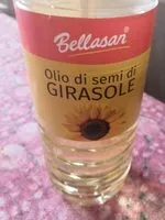 Mängden socker i Olio di semi di girasome