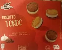 Mängden socker i Biscotto tondo