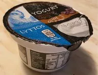 Mängden socker i Yogurt originale greco caffe