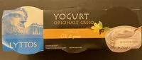 Mängden socker i Yogurt originale greco vaniglia 0% di grassi