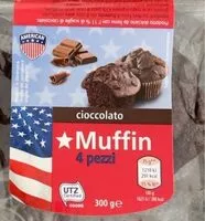 Mängden socker i muffin