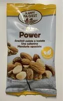 Mängden socker i Mix Power