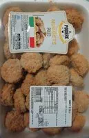 Mängden socker i Nuggets Pollo