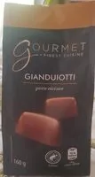Mängden socker i Gianduiotti