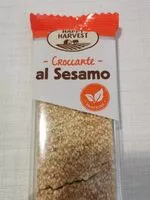 Mängden socker i Croccante al sesamo