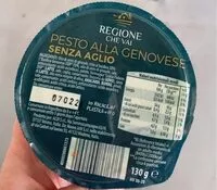 Mängden socker i Pesto alla genovese