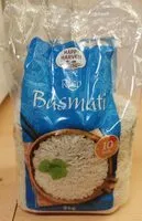 Mängden socker i Riso Basmati